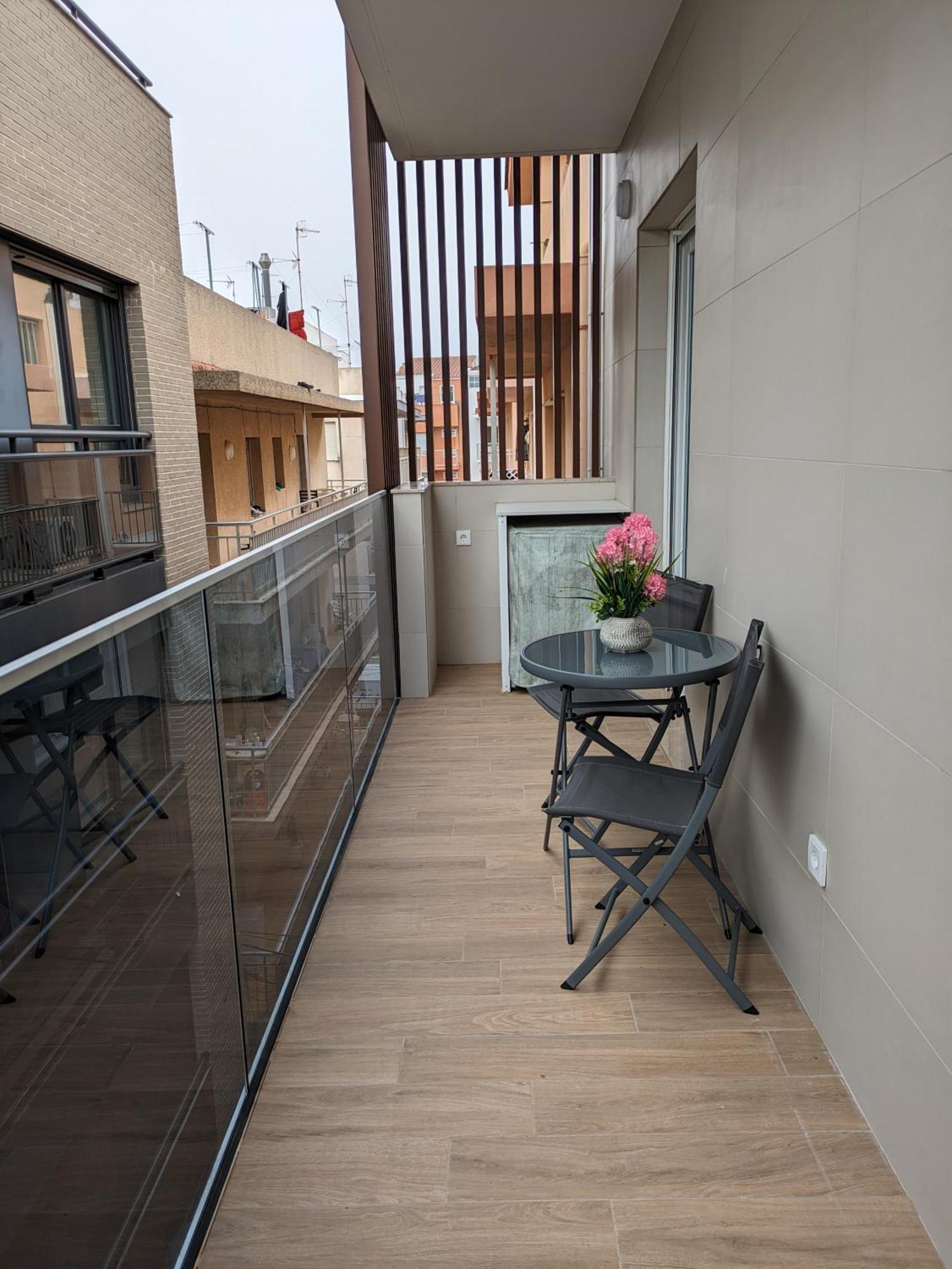 Apartamento Rosa. Peñíscola Extérieur photo