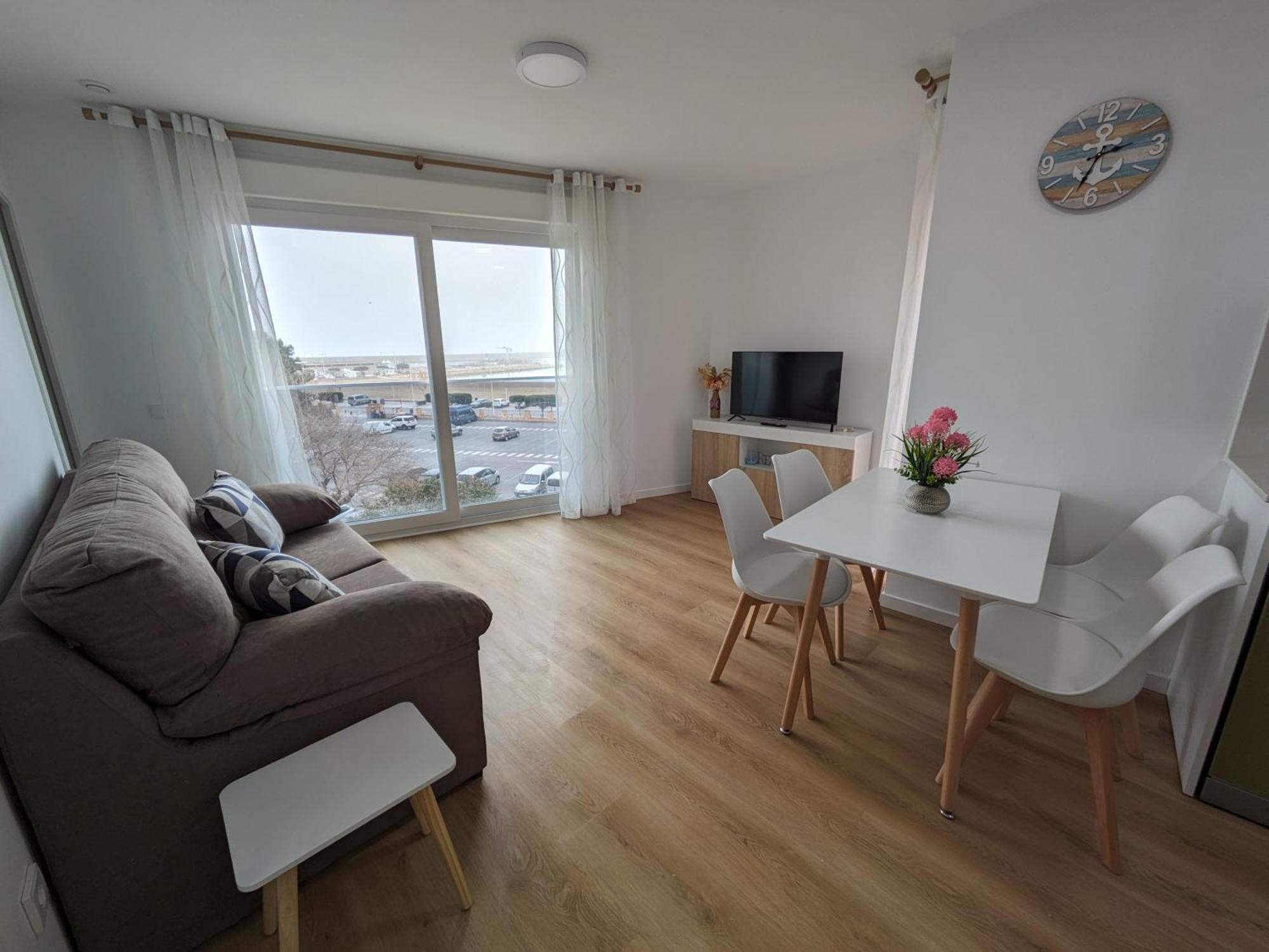 Apartamento Rosa. Peñíscola Extérieur photo