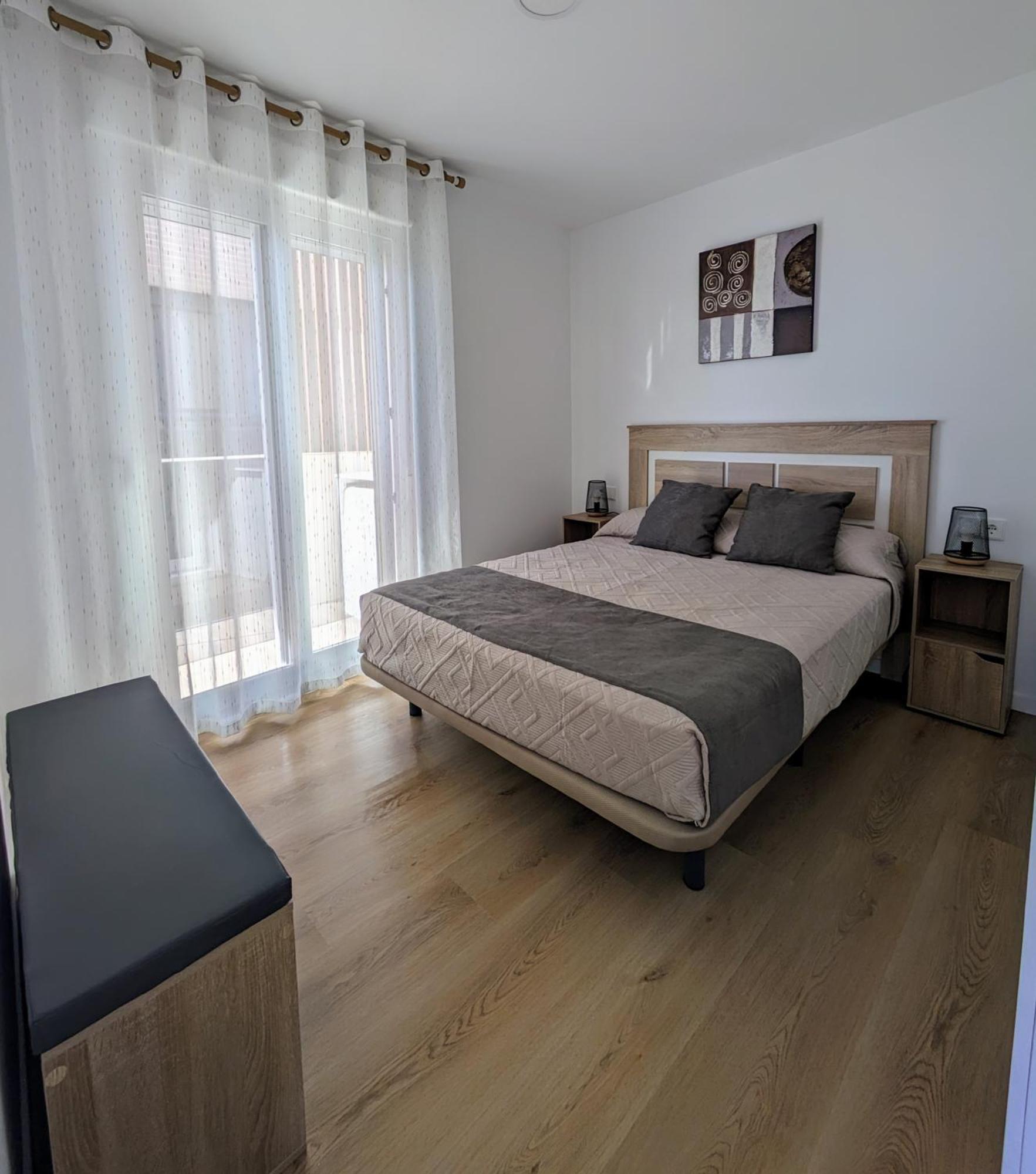 Apartamento Rosa. Peñíscola Extérieur photo