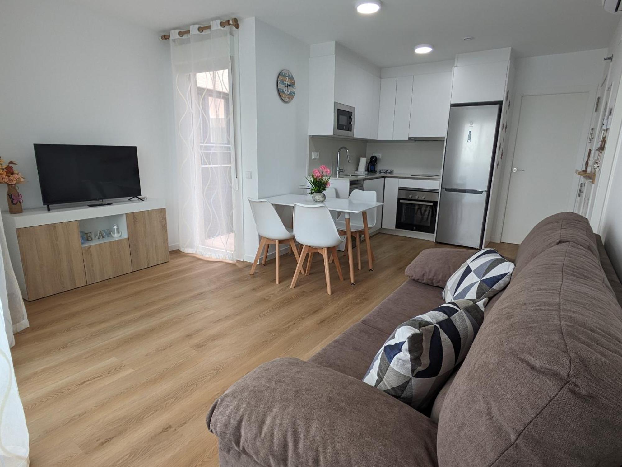 Apartamento Rosa. Peñíscola Extérieur photo